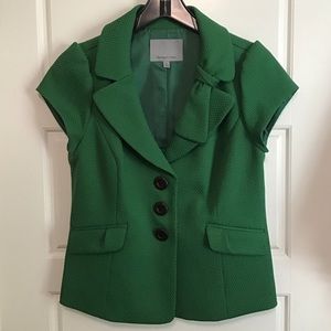 Classiques Entier Emerald Green Blazer Size M